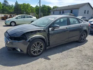 Ford Fusion 1.5L 4 2017
