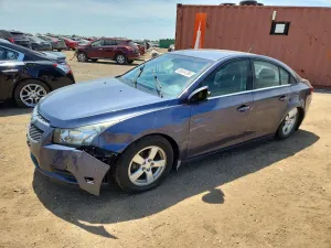 Chevrolet Cruze 1.4L 4 2014
