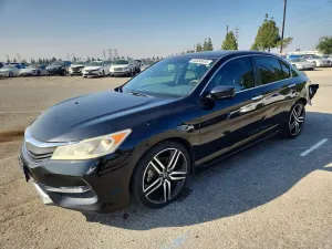 Honda Accord 2.4L 4 2016