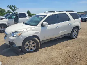 Saturn Outlook 3.6L 6 2009