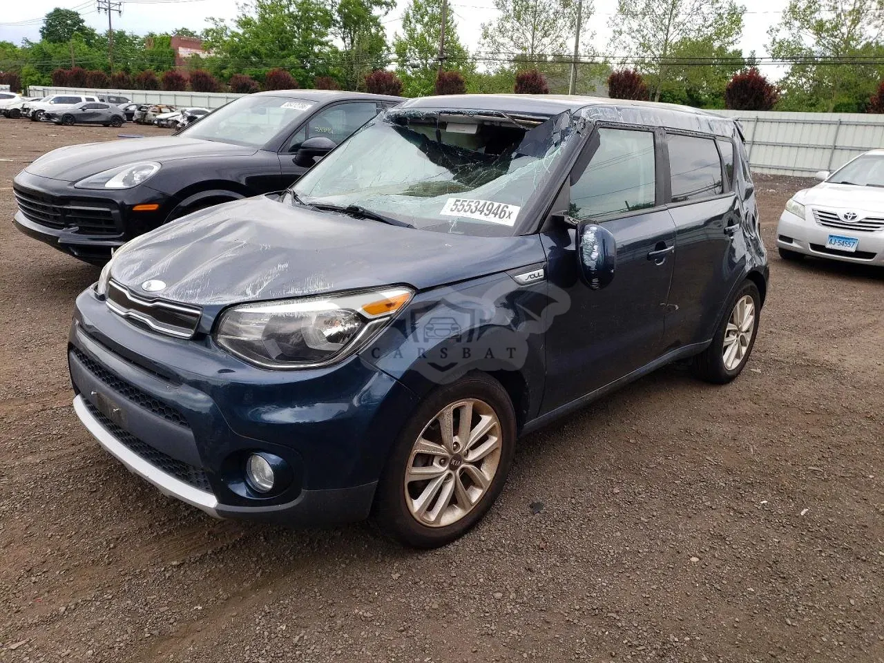 Kia Soul 2.0L 4 2018