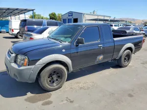 Nissan Frontier 2.4L 4 2004