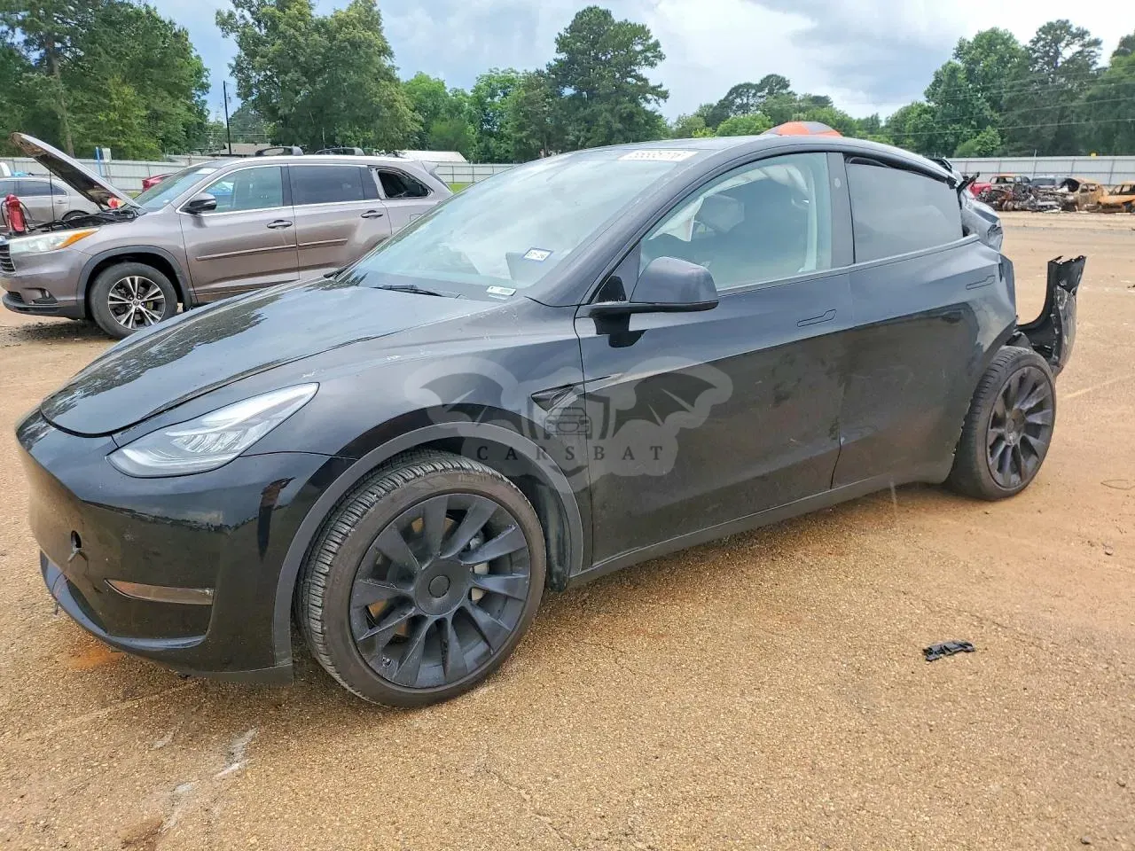 Tesla Model Y 2023