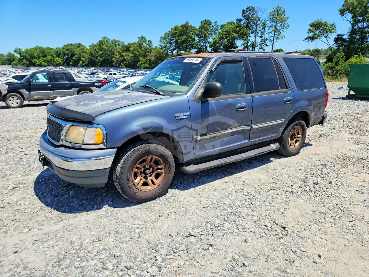 Ford Expedition 5.4L 8 2002