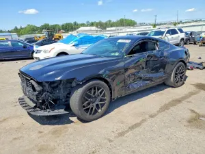 Ford Mustang 2.3L 4 2017