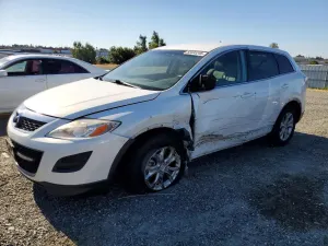 Mazda CX-9 3.7L 6 2012