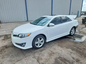 Toyota Camry 2.5L 4 2012