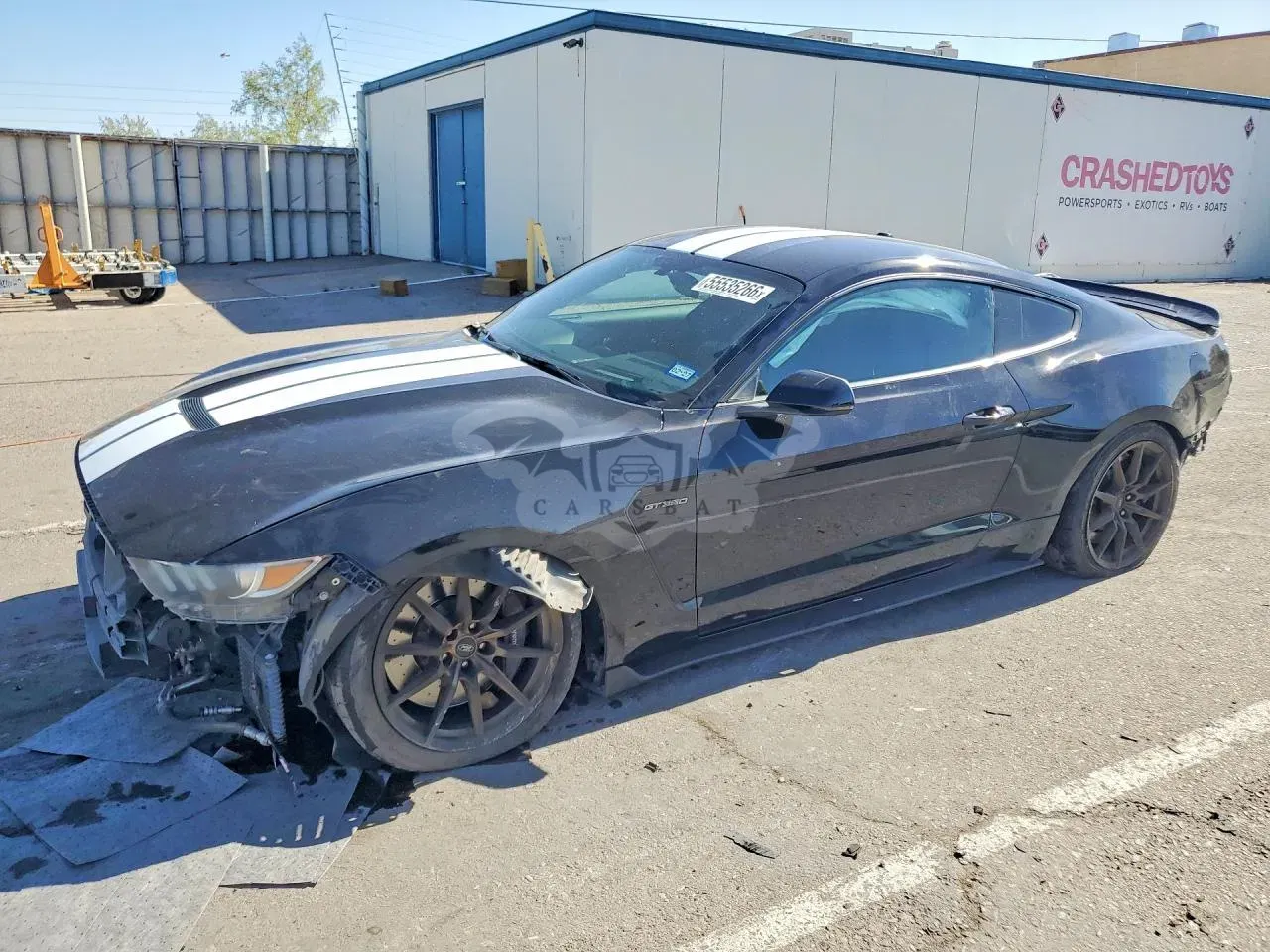 Ford Mustang 5.2L 8 2018