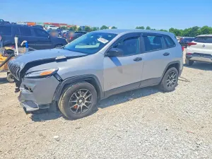 Jeep Cherokee 2.4L 4 2014