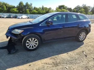 Mazda CX-7 2.5L 4 2012