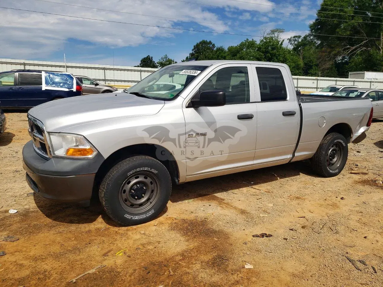 Dodge RAM 4.7L 8 2009