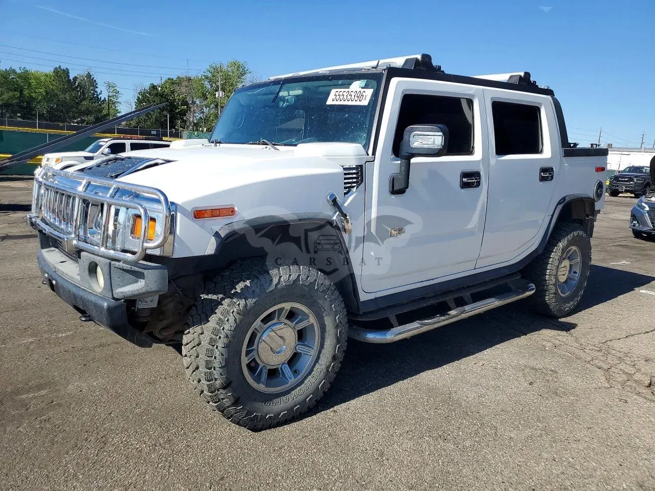 Hummer H2 6.0L 8 2006