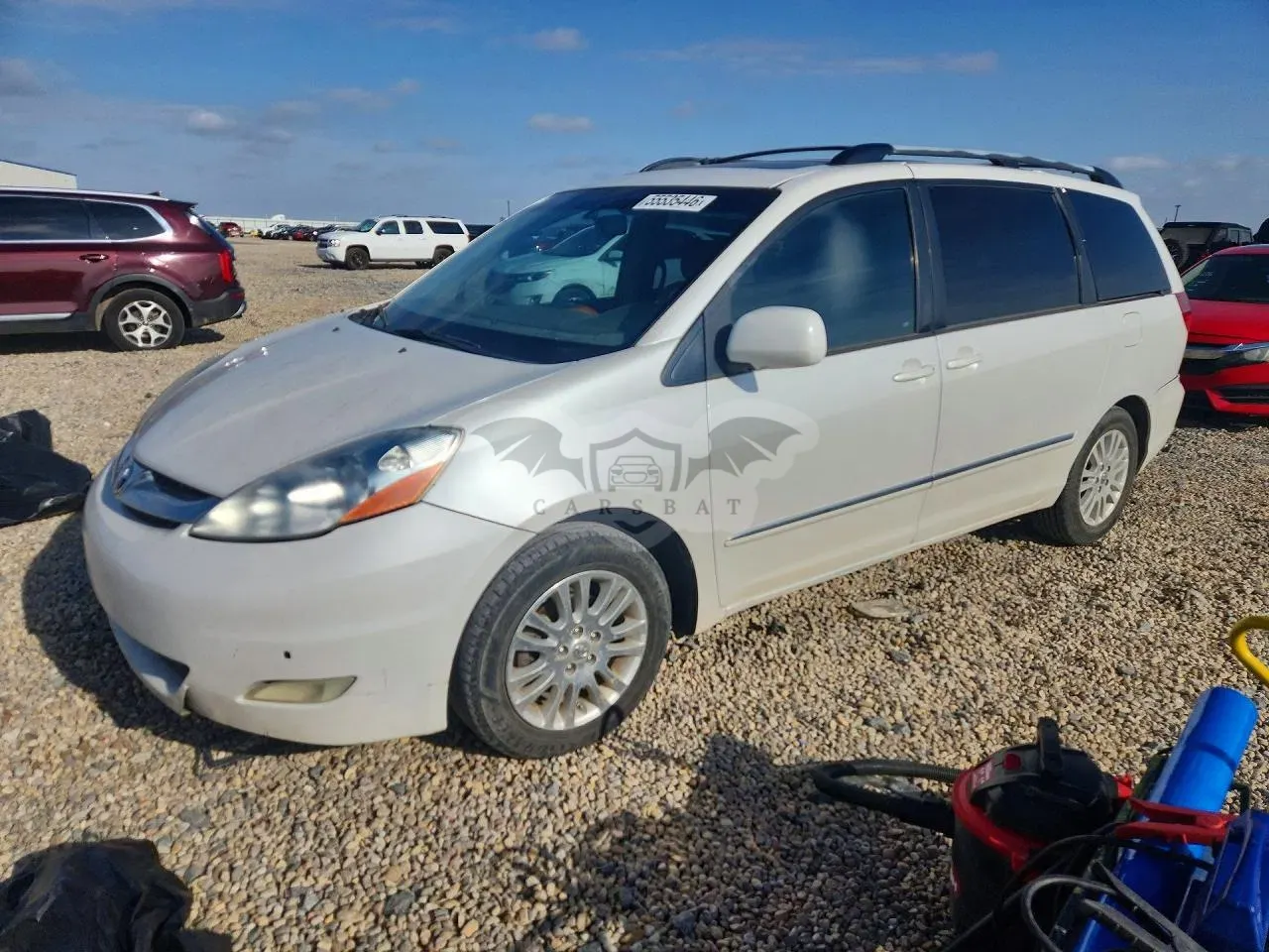 Toyota Sienna 2008