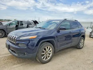 Jeep Cherokee 2.4L 4 2016
