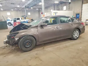 Nissan Altima 2.5L 4 2013