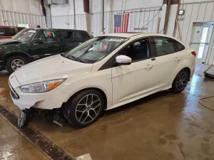 Ford Focus 2.0L 4 2015