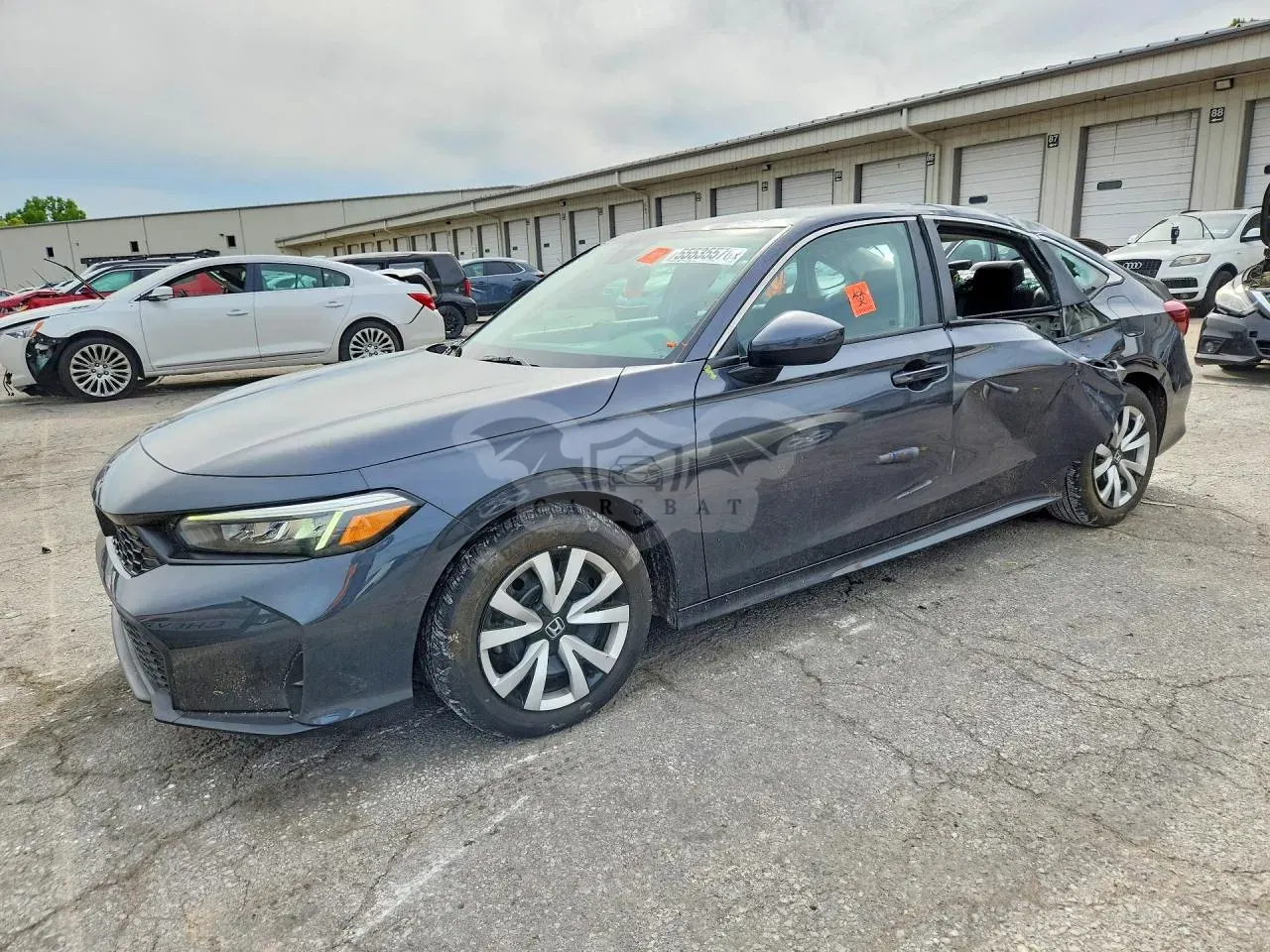 Honda Civic 2.0L 4 2025
