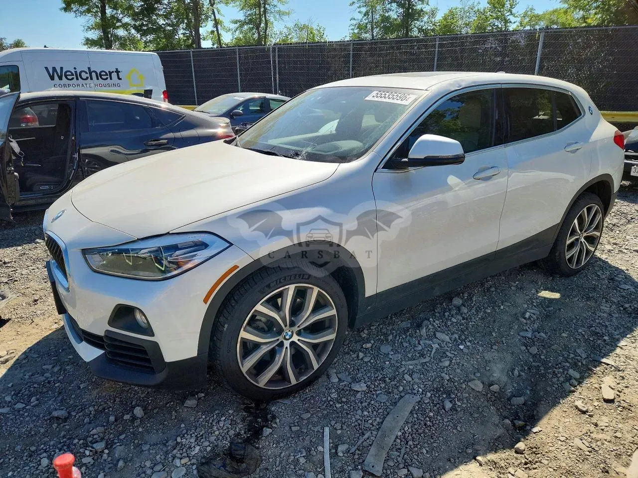 BMW X2 2.0L 4 2018