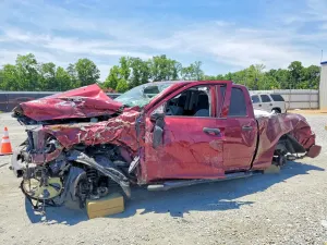 RAM 1500 5.7L 8 2018
