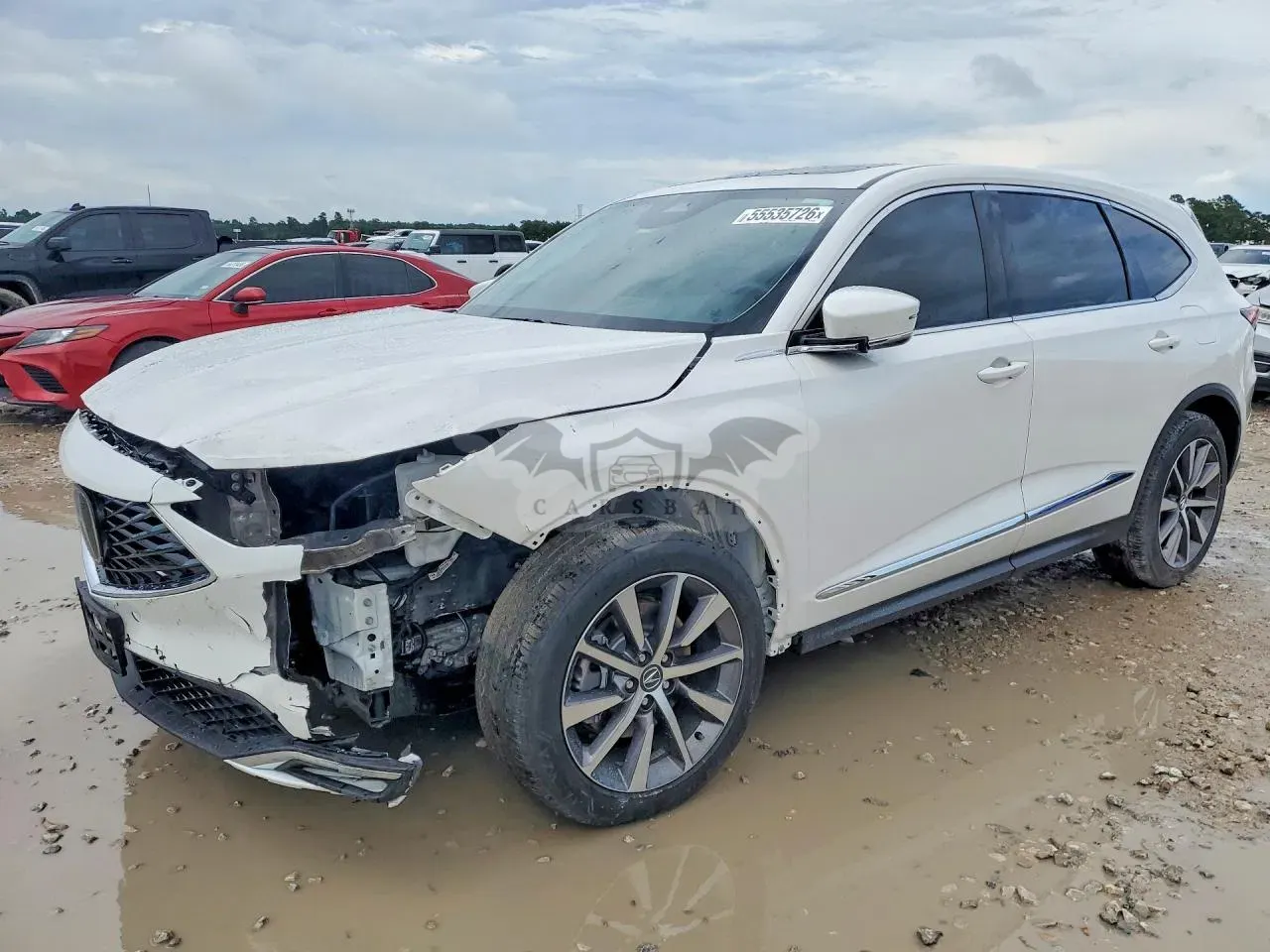 Acura MDX 3.5L 6 2025