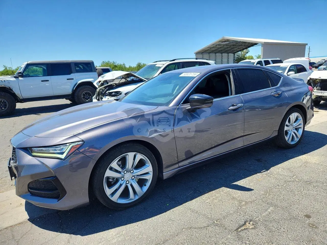 Acura TLX 2.0L 4 2021