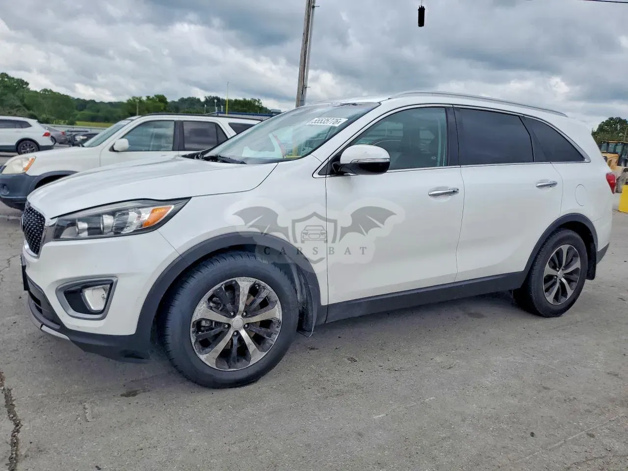 Kia Sorento 2.0L 4 2017