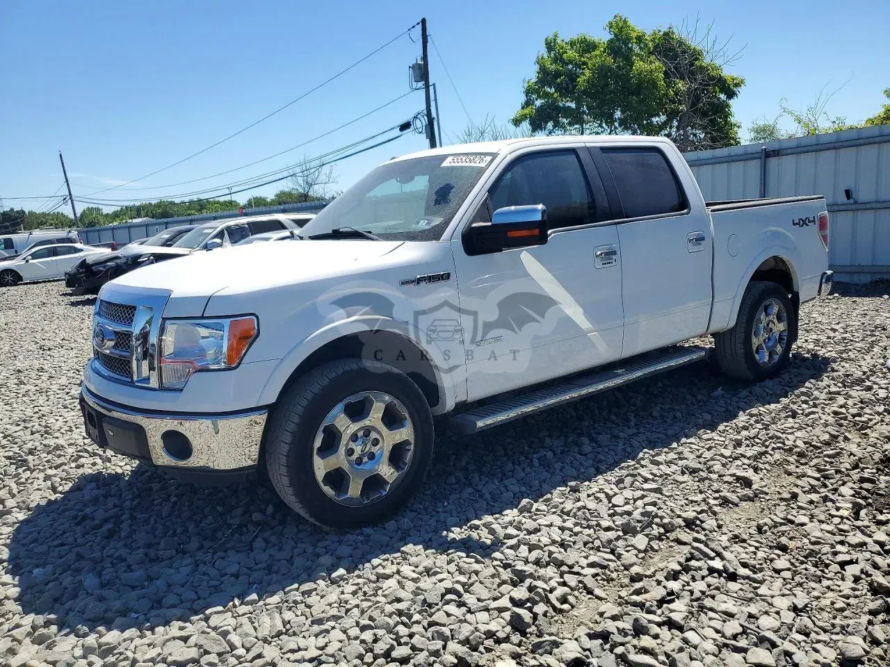 Ford F-150 3.5L 6 2011