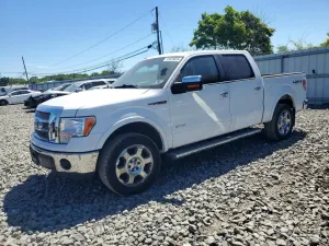 Ford F-150 3.5L 6 2011