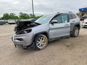 Jeep Cherokee 2.4L 4 2016
