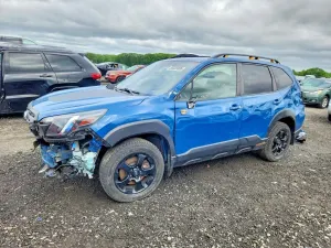 Subaru Forester 2.5L 4 2022
