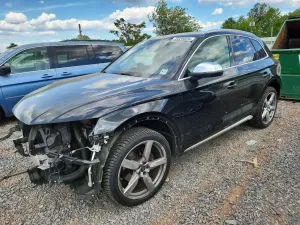 Audi SQ5 3.0L 6 2022