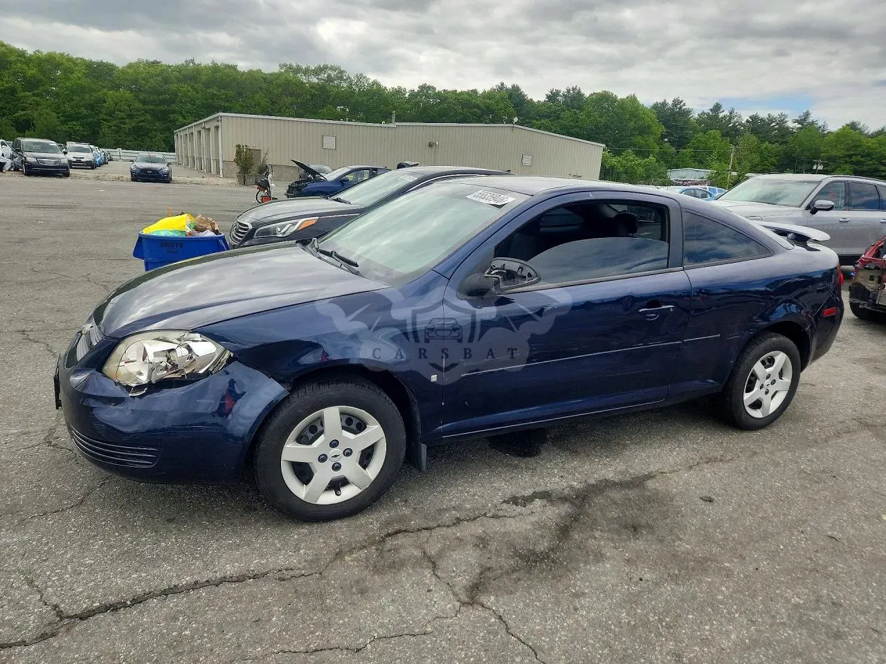 Chevrolet Cobalt 2.2L 4 2008