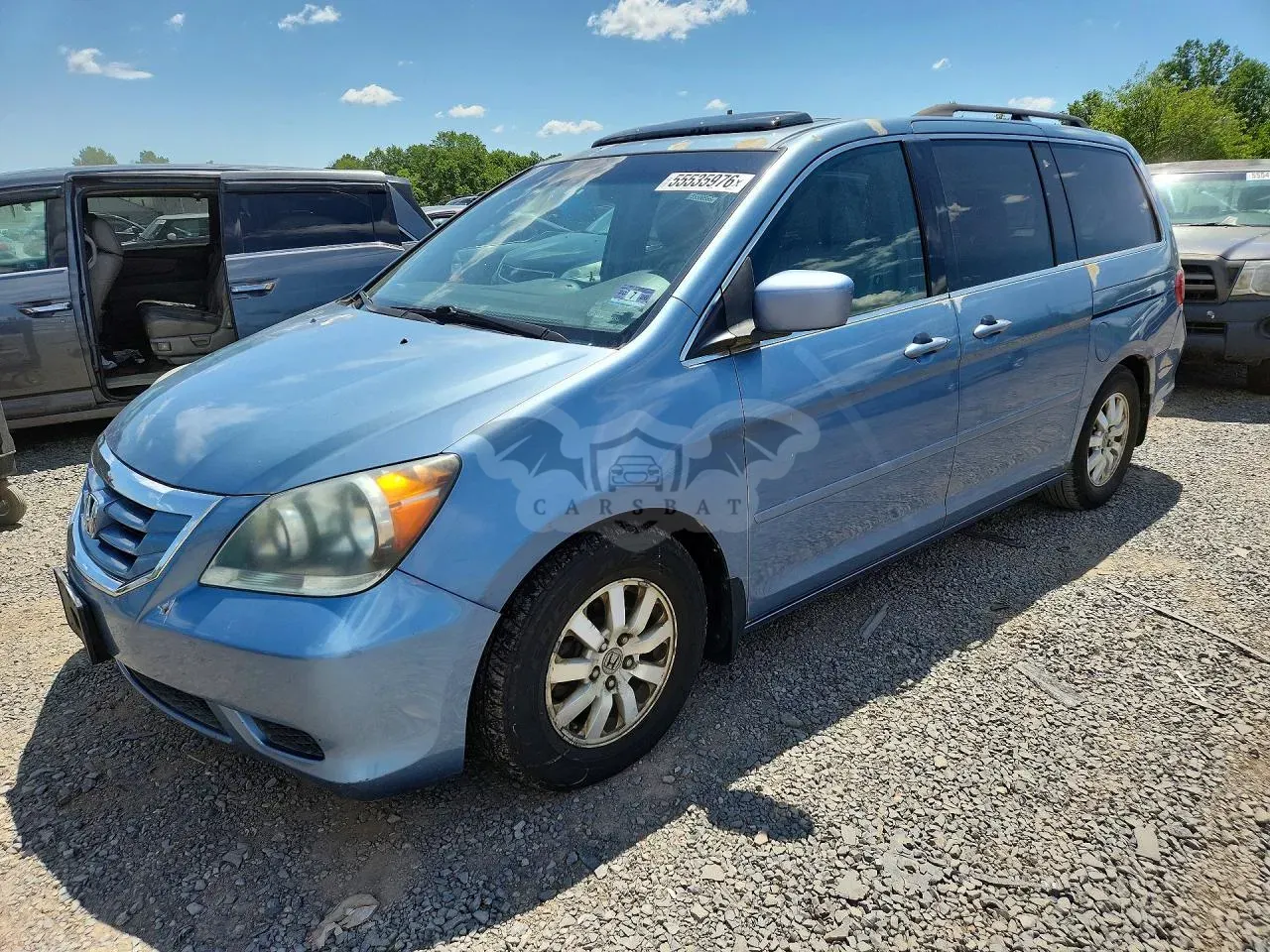 Honda Odyssey 3.5L 6 2009