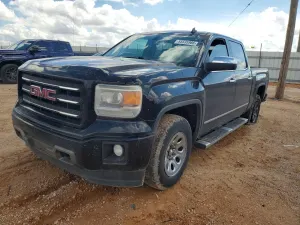 GMC Sierra 5.3L 8 2014