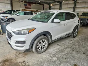 Hyundai Tucson 2.0L 4 2019