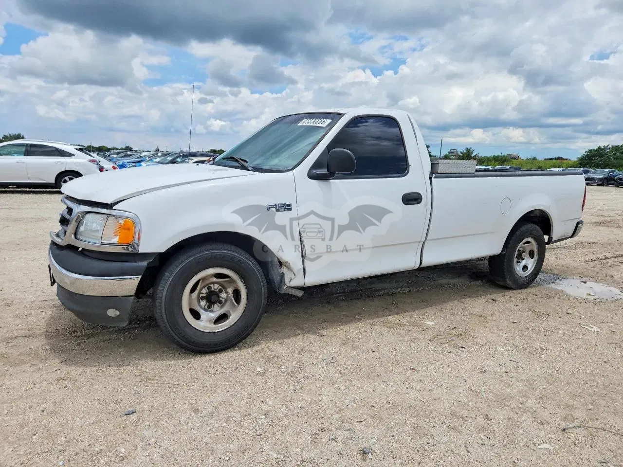 Ford F-150 4.2L 6 2000