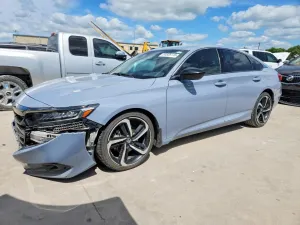 Honda Accord 1.5L 4 2022