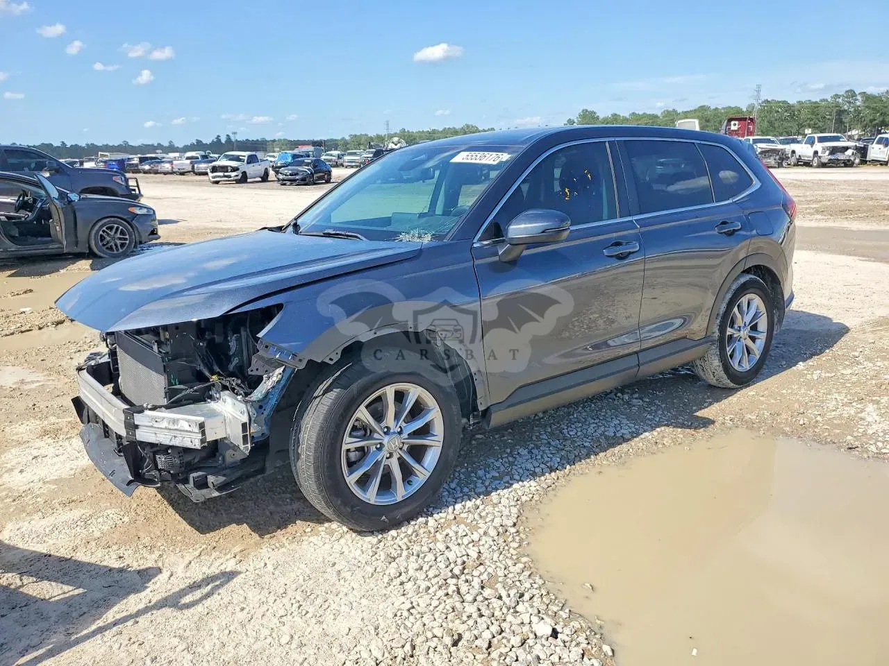Honda CR-V 1.5L 4 2025