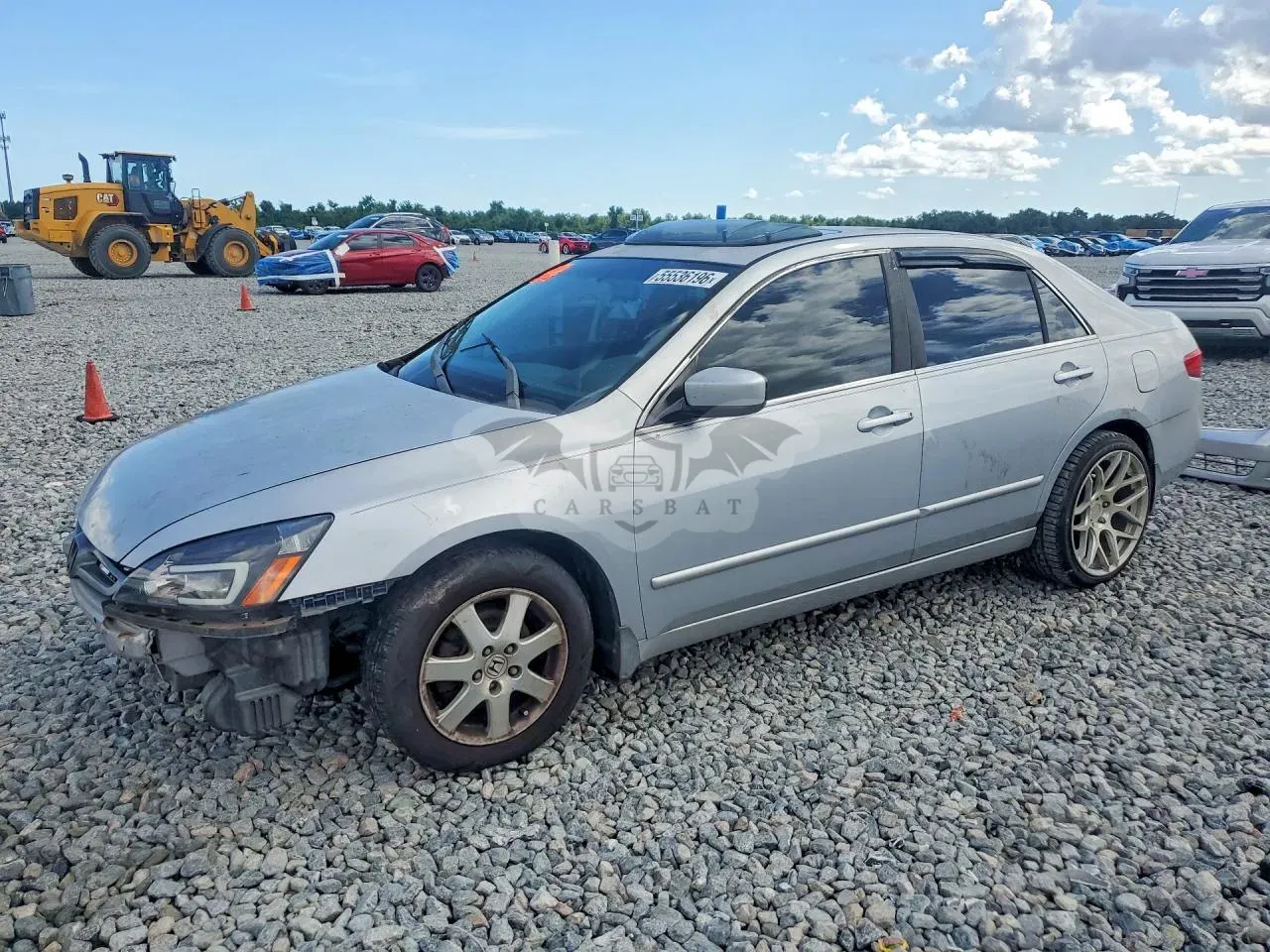Honda Accord 3.0L 6 2005