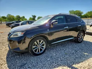 Lexus RX 3.5L 6 2013