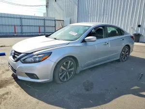 Nissan Altima 2.5L 4 2017