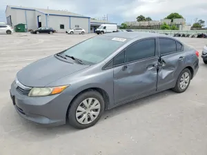 Honda Civic 1.8L 4 2012