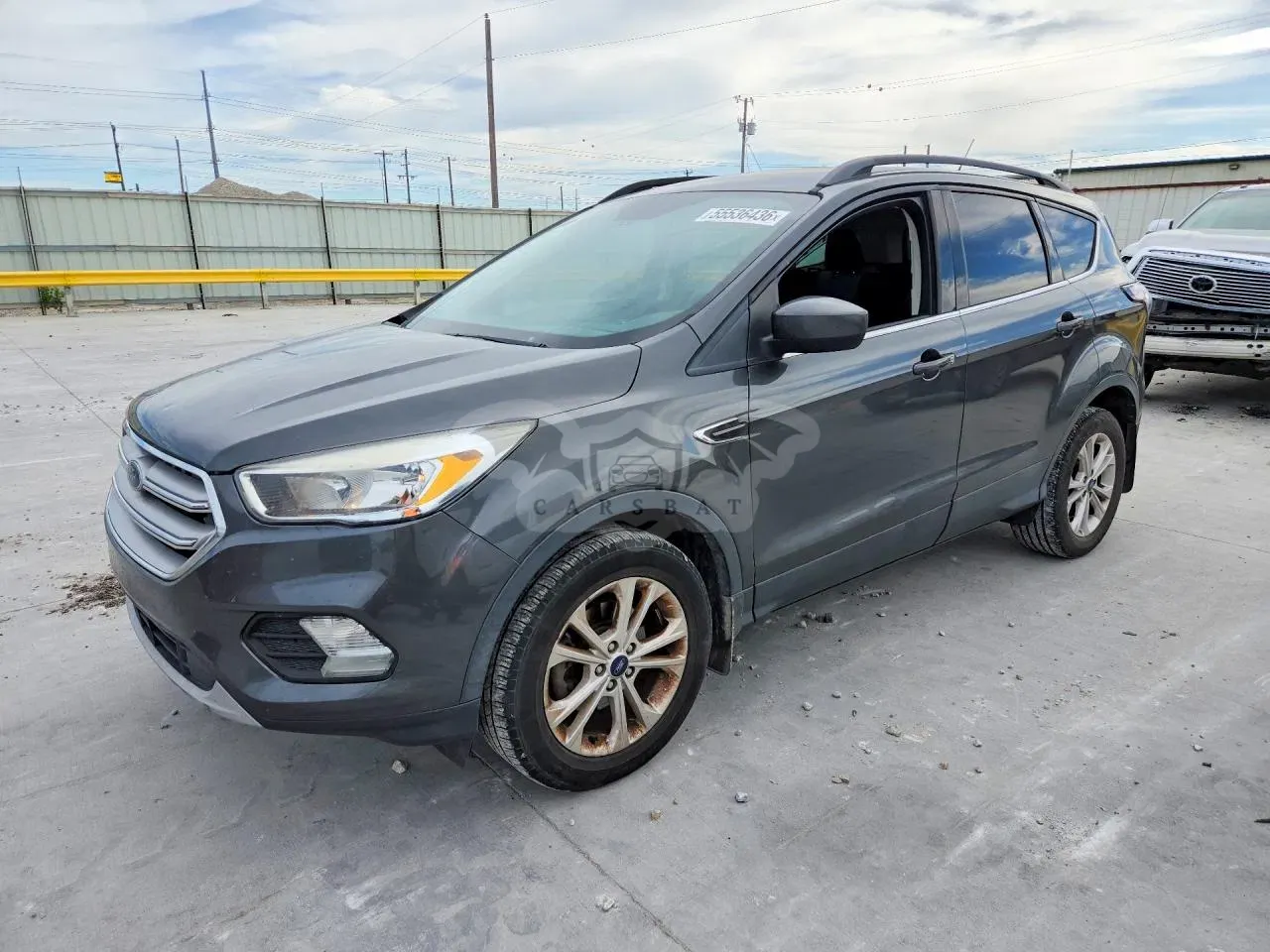 Ford Escape 1.5L 4 2018