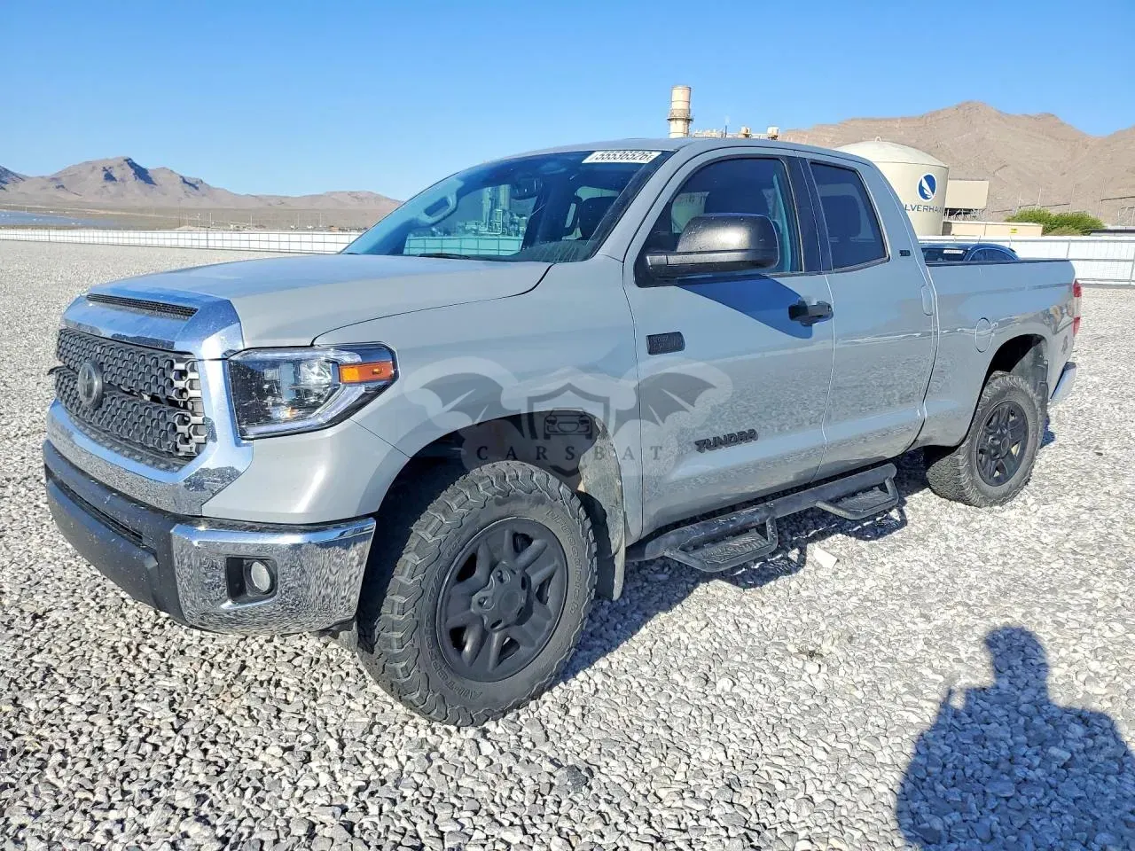Toyota Tundra 5.7L 8 2020