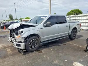 Ford F-150 5.0L 8 2018