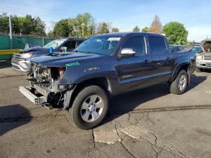 Toyota Tacoma 4.0L 6 2015