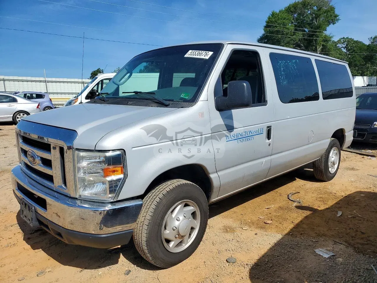 Ford Econoline 5.4L 8 2008