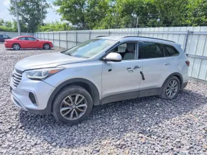 Hyundai Santa Fe 3.3L 6 2017