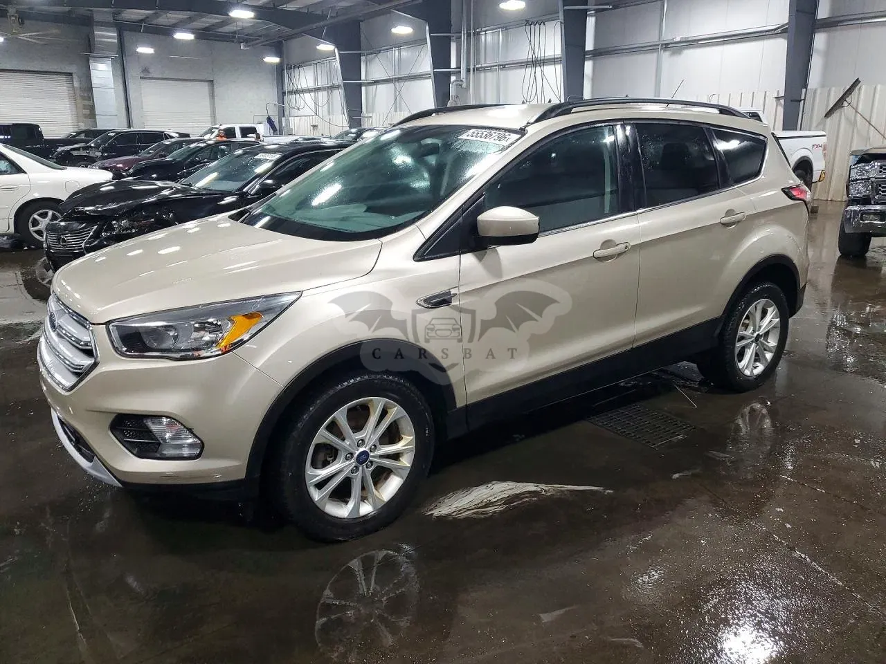 Ford Escape 1.5L 4 2018