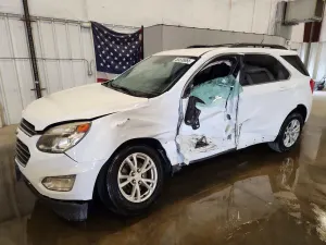 Chevrolet Equinox 2.4L 4 2017